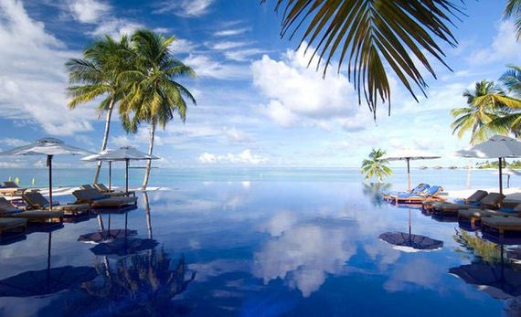 Conrad Maldives Rangali Island Hotel